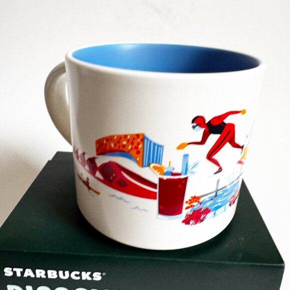 New Starbucks Discovery Series Calgary Mug - Picture 5 of 6